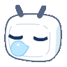 睡着.gif
